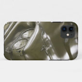 米国、オハイオ州、クリーブランド: 歴史的西部の予備 Case-Mate iPhoneケース (裏面(横))