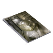 米国、オハイオ州、クリーブランド: 西部の予備歴史的2 ノートブック (右側)