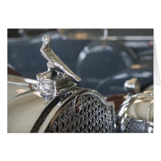 米国、オハイオ州、デイトン: アメリカのPackard博物館 (正面横)