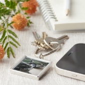 米国、オハイオ州、デイトン: アメリカのPackard博物館 キーホルダー (側面)