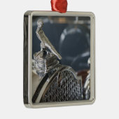 米国、オハイオ州、デイトン: アメリカのPackard博物館 メタルオーナメント (右)