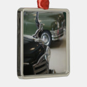 米国、オハイオ州、デイトン: アメリカのPackard博物館 メタルオーナメント (右)