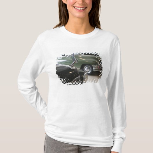 米国、オハイオ州、デイトン: アメリカのPackard博物館 Tシャツ (正面)