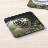 米国、オハイオ州、デイトン: 米国空軍博物館 コースター (左側)