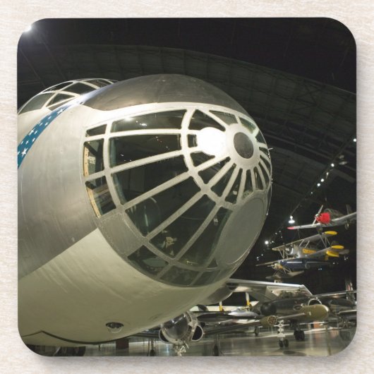 米国、オハイオ州、デイトン: 米国空軍博物館 コースター (正面)