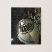 米国、オハイオ州、デイトン: 米国空軍博物館 ジグソーパズル (縦)