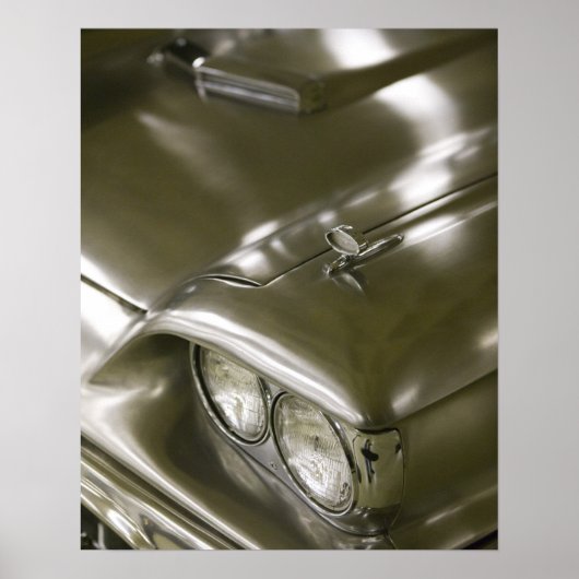 米国、オハイオ、クリーブランド：Western Reserve Historical ポスター (正面)