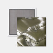 米国、オハイオ、クリーブランド：Western Reserve Historical マグネット (正面/裏面)