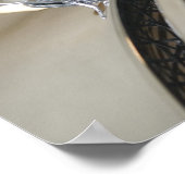 米国,オハイオ,デイトン:アメリカのパッカード博物館 ポスター (角)