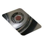 米国,オハイオ,デイトン:アメリカのパッカード博物館 マグネット (右側)