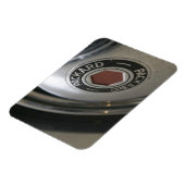 米国,オハイオ,デイトン:アメリカのパッカード博物館 マグネット (左側)