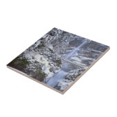 米国、オレゴン、コロンビアリバー峡谷 タイル (側面)