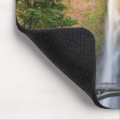 米国、オレゴン、コロンビア川峡谷、マルトナマ マウスパッド (コーナー)