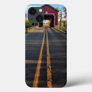 米国、オレゴン、シオ、島根橋2 iPhone 13ケース