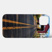 米国、オレゴン、シオ、島根橋2 Case-Mate iPhoneケース (裏面 (横))