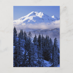 米国、オレゴン、デシュテス国有林、南 ポストカード