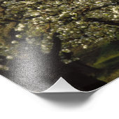 米国、オレゴン、フードリバー郡。レッド フォトプリント            (角)