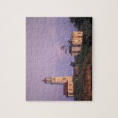 米国、オレゴン、ポートオーフォードリージョン、ケープブランコ ジグソーパズル (縦)