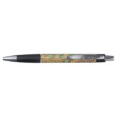 米国、カナダ手の着色された地図書の地図 ボールペン (裏面)