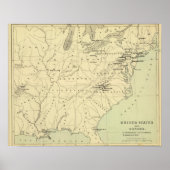 米国、カナダ ポスター (正面)