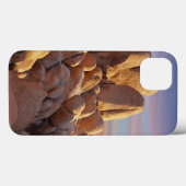 米国、カリフォルニアのジョシュアツリーの国立公園 Case-Mate iPhoneケース (裏面 (横))