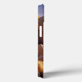 米国、カリフォルニアのジョシュアツリーの国立公園 Case-Mate iPhoneケース (裏面 / 右)