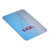 米国、カリフォルニア。ゴールデンゲートブリッジ マグネット (右側)