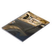 米国、カリフォルニア、サンディエゴ。 バルボア公園、サン2 ノートブック (左側)