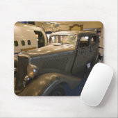 米国、カリフォルニア、サンディエゴ。 バルボア公園、サン2 マウスパッド (マウス)