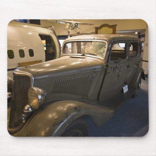 米国、カリフォルニア、サンディエゴ。 バルボア公園、サン2 マウスパッド (正面)