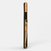 米国、カリフォルニア、ソノマバレー、パティオアットビアンサ Case-Mate iPhoneケース (裏面/右)