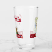 "米国: カリフォルニア… タンブラーグラス (左)