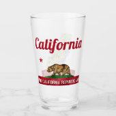 "米国: カリフォルニア… タンブラーグラス (正面)