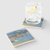 米国、カリフォルニア。ビックスビーを使ったビッグスールのパノラマ ストーンコースター (横)