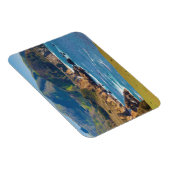 米国、カリフォルニア。ビックスビーを使ったビッグスールのパノラマ マグネット (右側)