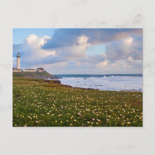 米国、カリフォルニア。ビッグシュルパノラマ ポストカード (正面)