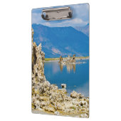 米国、カリフォルニア、モノレイクサウストゥファ保護区 クリップボード (左)