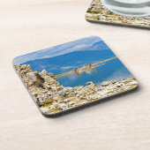 米国、カリフォルニア、モノレイクサウストゥファ保護区 コースター (左側)