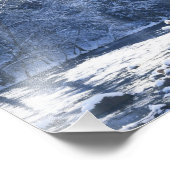 米国,カリフォルニア,ヨセミテ国立公園, 2 フォトプリント (角)