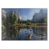 米国,カリフォルニア,ヨセミテ国立公園, 5 カッティングボード (正面)