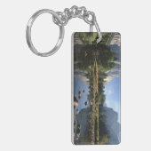 米国，カリフォルニア，ヨセミテ国立公園， 5 キーホルダー (正面左)