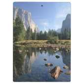 米国，カリフォルニア，ヨセミテ国立公園， 5 クリップボード (裏面)