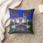 米国、カリフォルニア、ロサンゼルス、ユニオン·ステーション クッション (ブランケット)