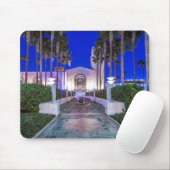 米国、カリフォルニア、ロサンゼルス、ユニオン·ステーション マウスパッド (マウス)