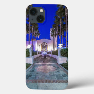 米国、カリフォルニア、ロサンゼルス、ユニオン·ステーション iPhone 13ケース