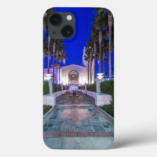 米国、カリフォルニア、ロサンゼルス、ユニオン·ステーション iPhone 13ケース