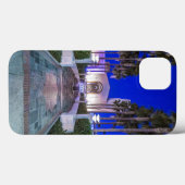 米国、カリフォルニア、ロサンゼルス、ユニオン·ステーション Case-Mate iPhoneケース (裏面 (横))