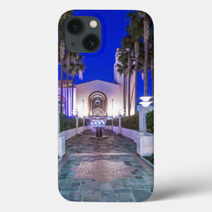 米国、カリフォルニア、ロサンゼルス、ユニオン·ステーション iPhone 13ケース