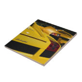 米国、カリフォルニア、ロサンゼルス: ロサンゼルスの自動車2 タイル (側面)