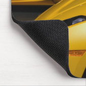 米国、カリフォルニア、ロサンゼルス: ロサンゼルスの自動車 マウスパッド (コーナー)